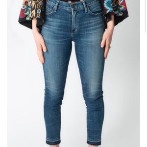 Citizens Rocket Crop skinny jeans